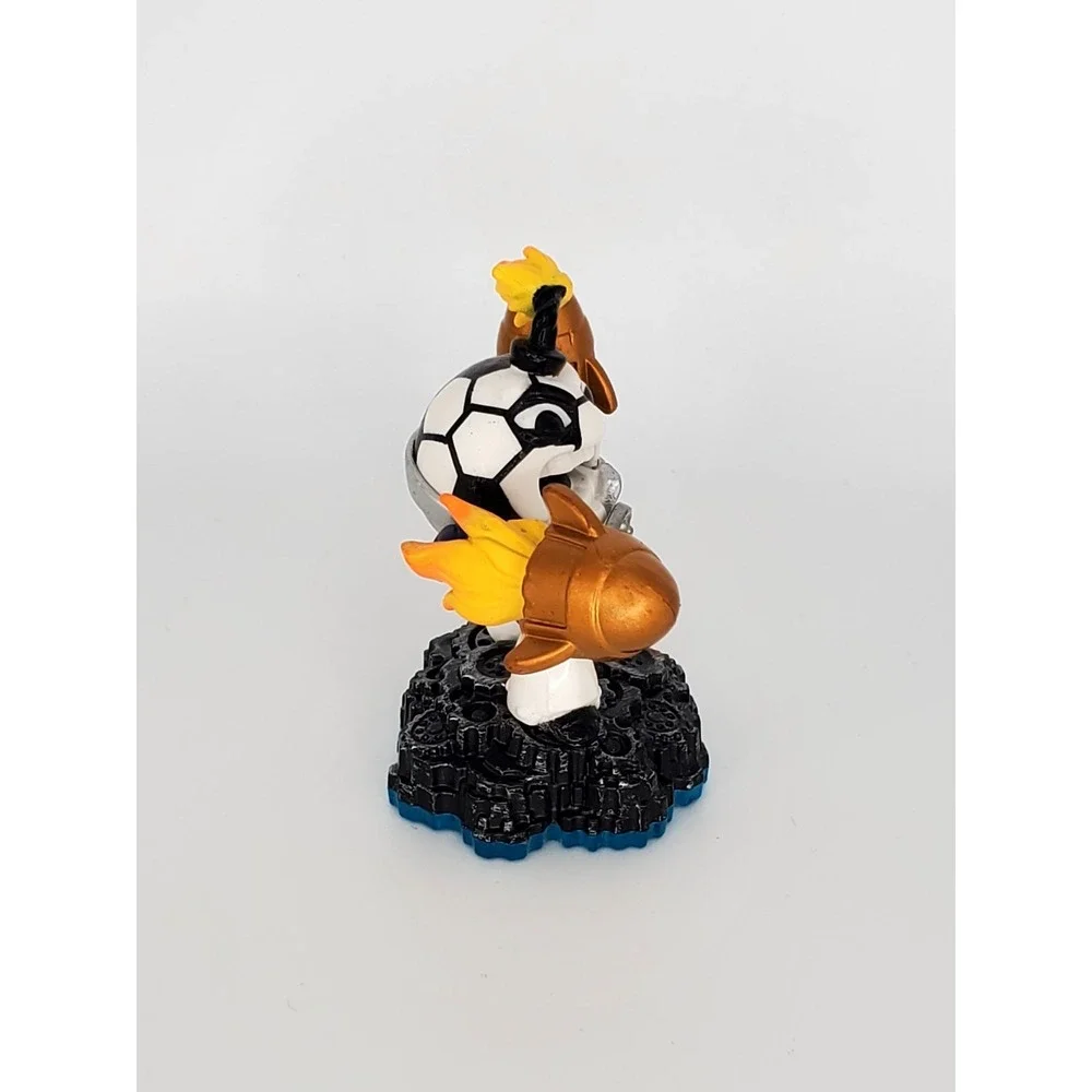 Skylanders Swap Force Kickoff Countsdown Video Games Action Figure‎
